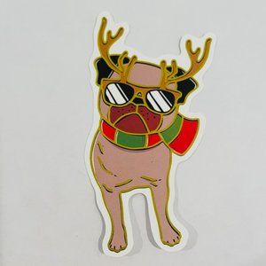 🐶 NEW 🐶 Christmas VSCO Big Cute Vinyl Sticker